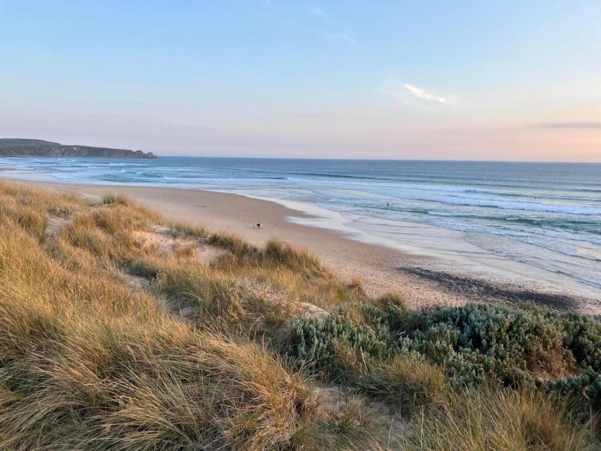 Coastal Farmhouse The Cottage Sunderland Bay Dış mekan fotoğraf